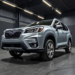 Subaru Forester (Vi) S6