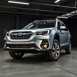 Subaru Outback B7