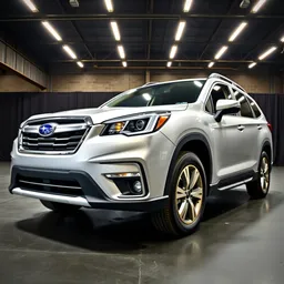 Subaru Tribeca (B9) WX, WXS