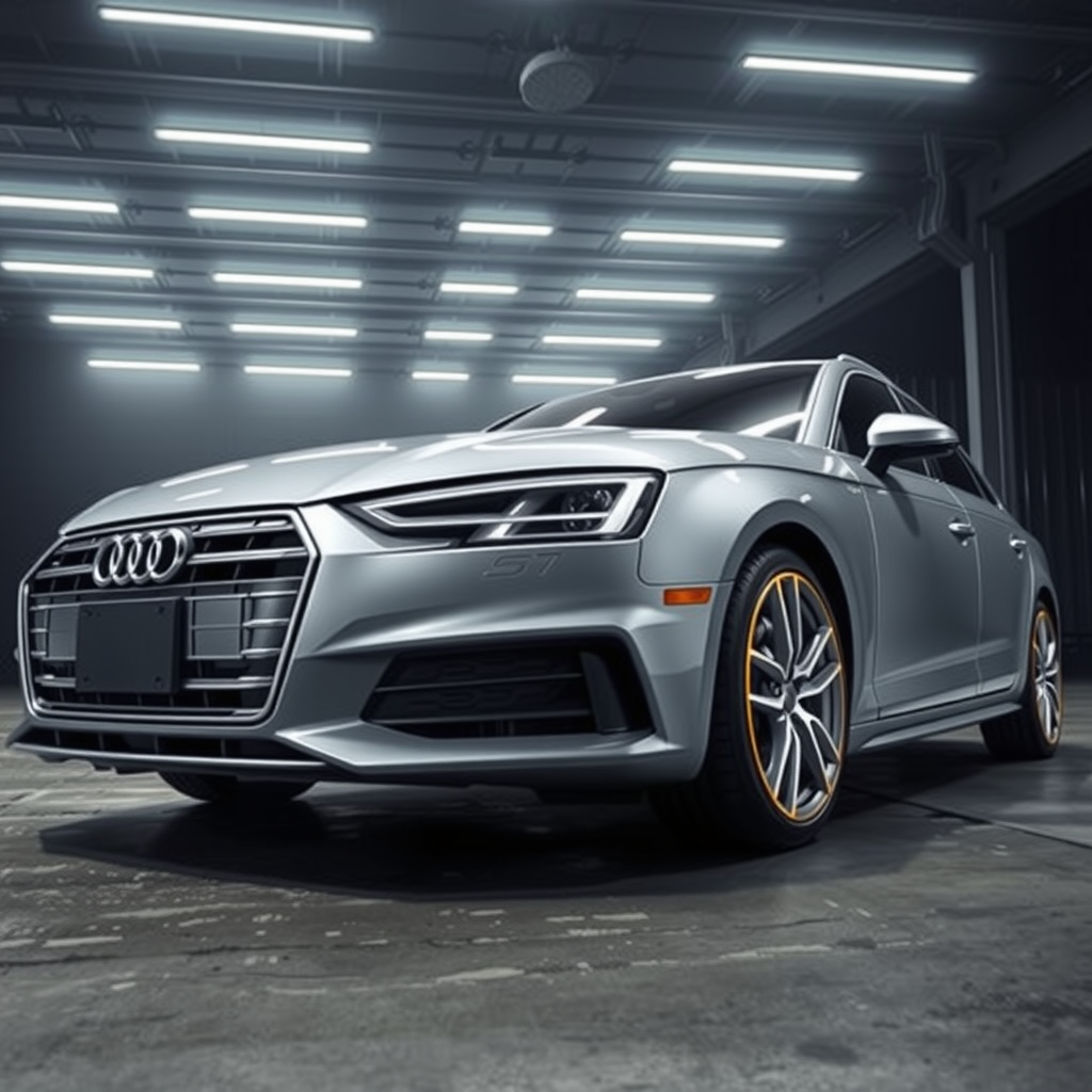 Audi A4 B9