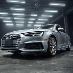 Audi A4 B9