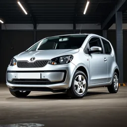 Skoda Citigo AA, AAN
