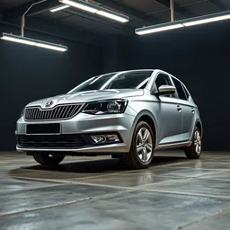 Skoda Fabia 6Y