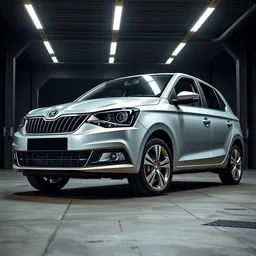 Skoda Fabia PJ