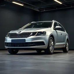 Skoda Octavia (I) 1U