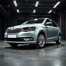 Skoda Rapid Spaceback