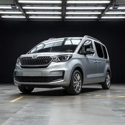 Skoda Roomster