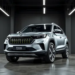 Skoda Enyaq
