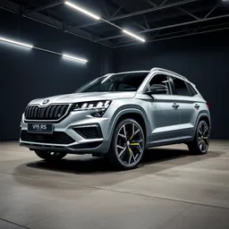 Skoda Enyaq Rs