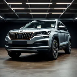 Skoda Karoq 4x4 NU