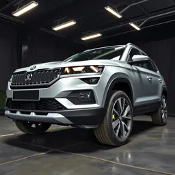 Skoda Karoq Scout NU