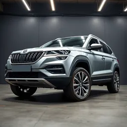 Skoda Karoq Scout 4x4 NU