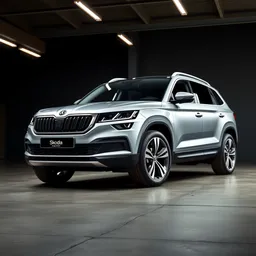 Skoda Kodiaq (Ii) PS