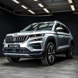 Skoda Kodiaq (Ii) Phev PS