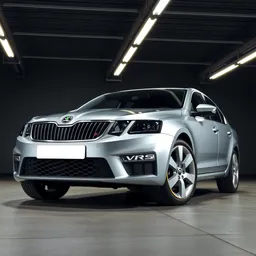 Skoda Octavia (Ii) 1Z