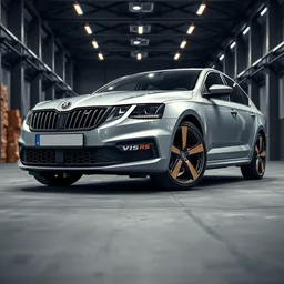 Skoda Octavia (Iv) NX