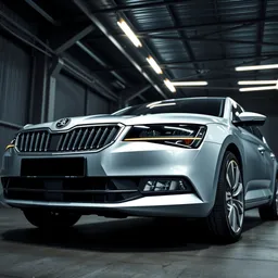 Skoda Superb (I) 3U