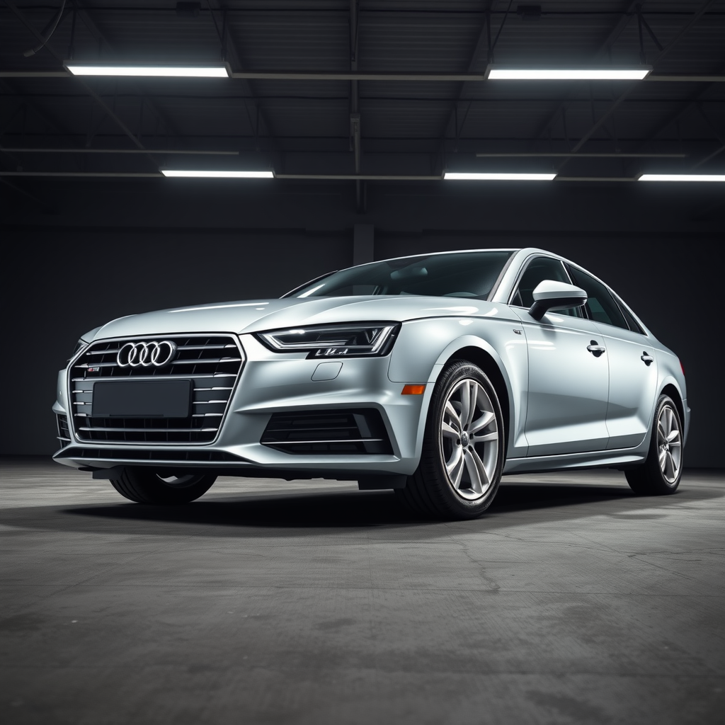 Audi A4 B7