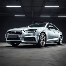 Audi A4 B7