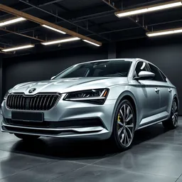 Skoda Superb (Iii) 3T