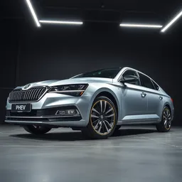 Skoda Superb (Iv) Phev NZ