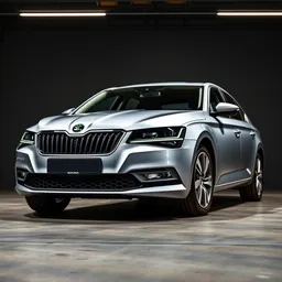 Skoda Superb Iv (Iii) 3T
