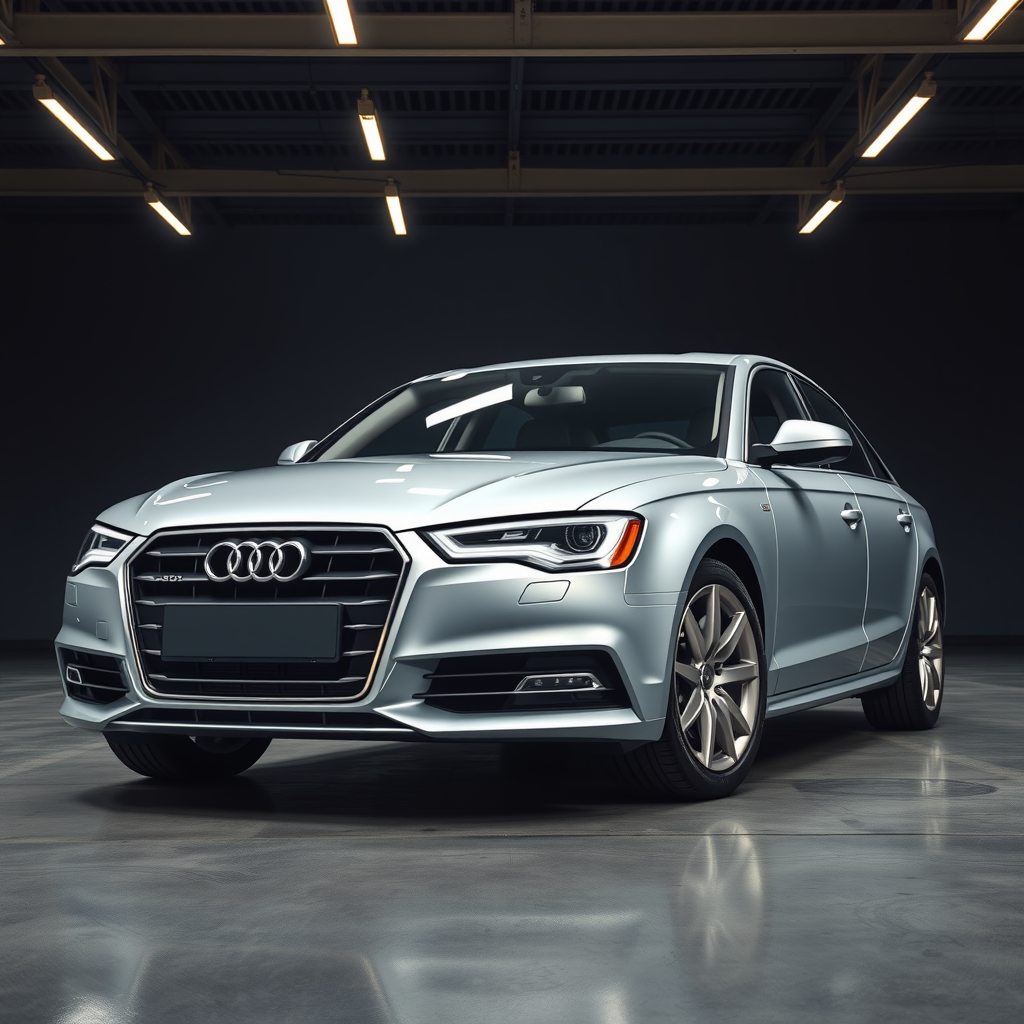 Audi A4 B6