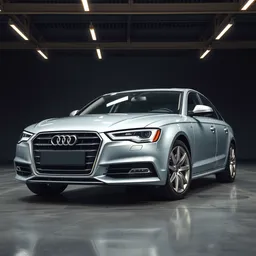 Audi A4 B6
