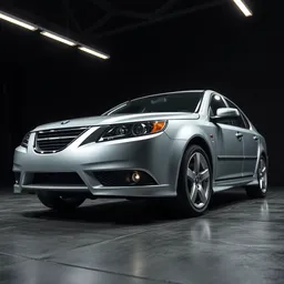 Saab 9-5