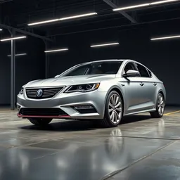 Saab 9-5 YS3G