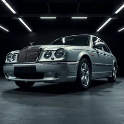 Rover 75 RJ, J