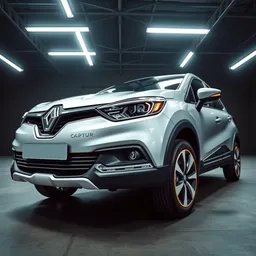 Renault Captur (I) R