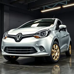 Renault Clio (Ii) B