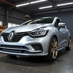 Renault Clio (Iii) R
