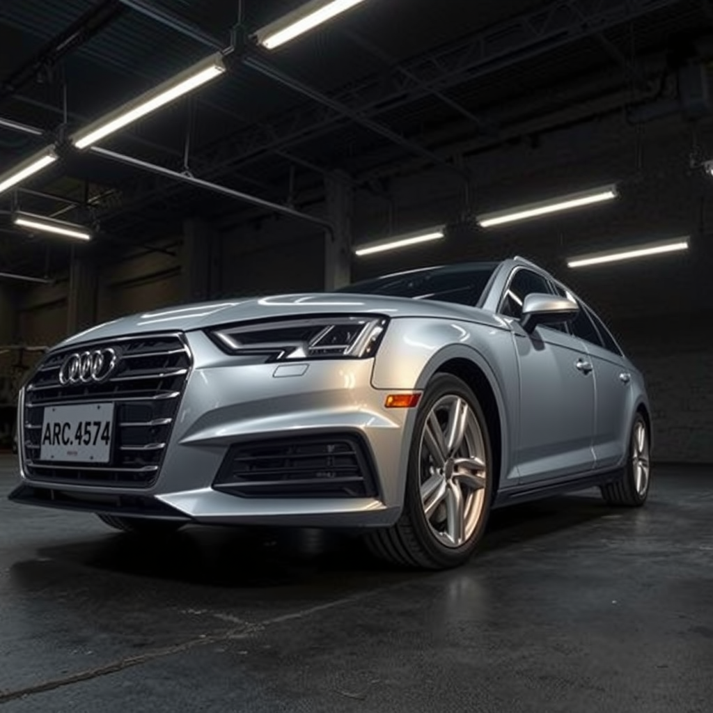 Audi A4 B5 Facelift
