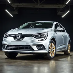 Renault Megane (I) Break KA