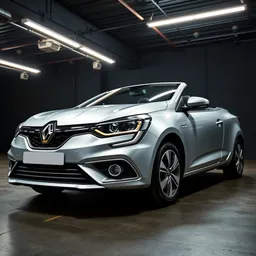 Renault Megane (I) Cabrio EA