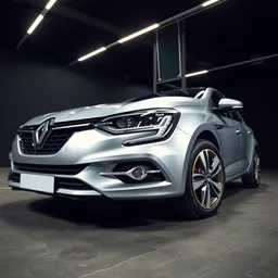 Renault Megane Coupé