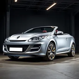 Renault Megane Cabrio