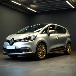 Renault Scenic (I) JA