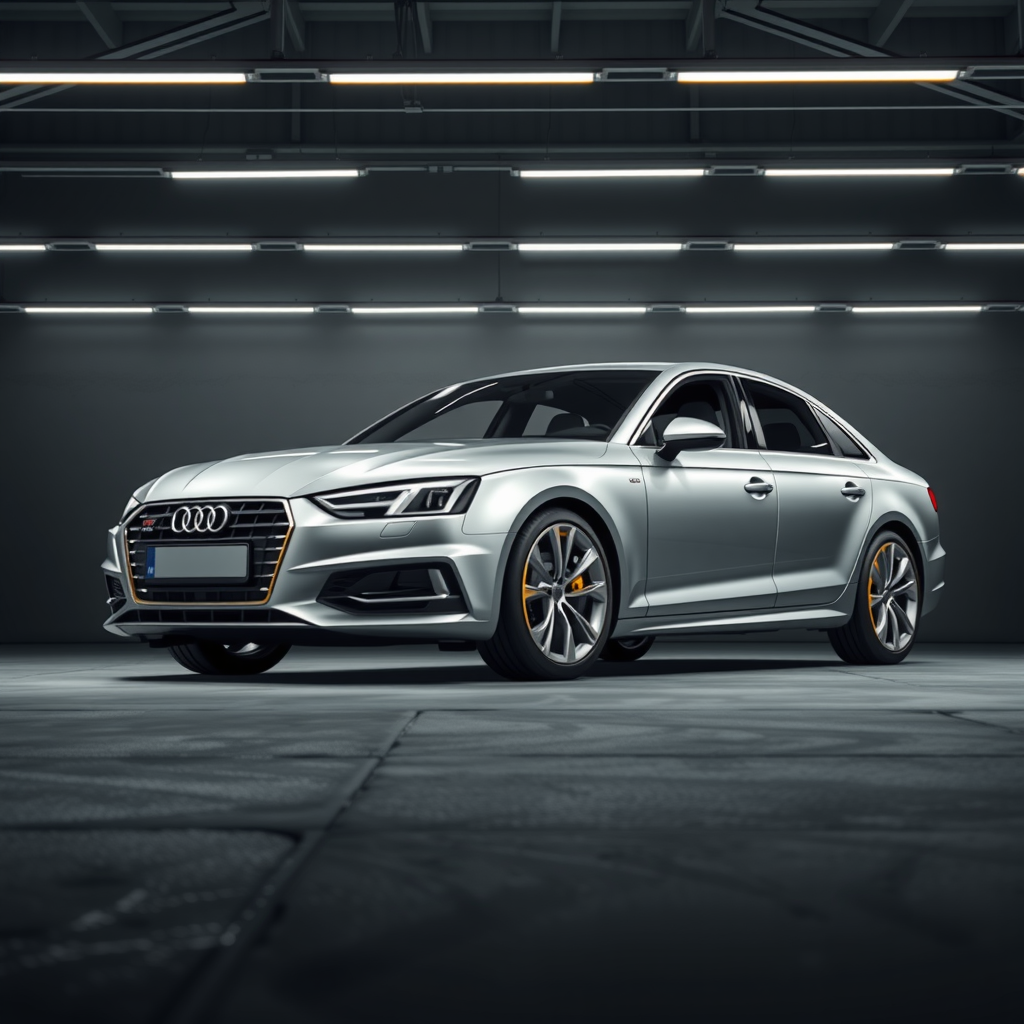 Audi A4 B5