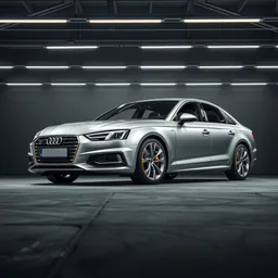 Audi A4 B5