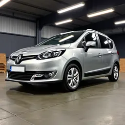Renault Scenic (Ii) JM