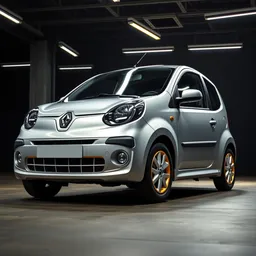 Renault Twingo (I) C06, 06