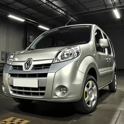 Renault Kangoo (II)/Rapid