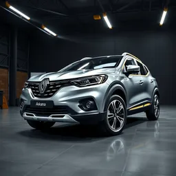 Renault Arkana RJL