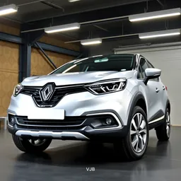 Renault Captur (Ii) RJB
