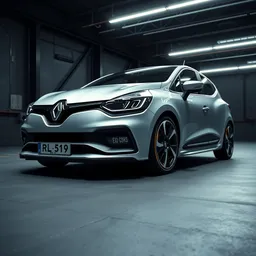 Renault Clio R.S.