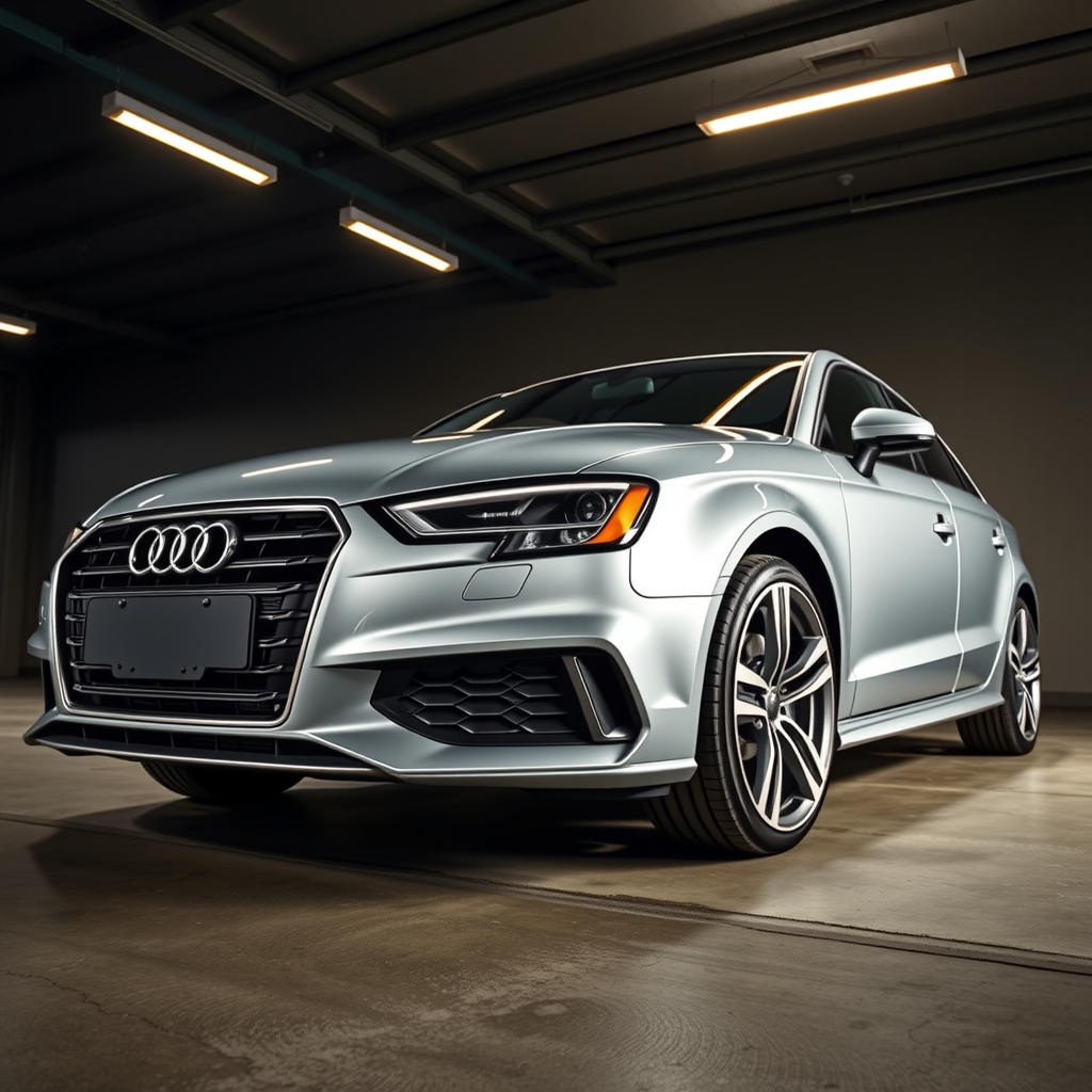 Audi A3 8Y