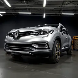 Renault Kadjar 2wd RFE